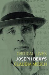 Joseph Beuys kaina ir informacija | Biografijos, autobiografijos, memuarai | pigu.lt