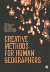 Creative Methods for Human Geographers kaina ir informacija | Socialinių mokslų knygos | pigu.lt
