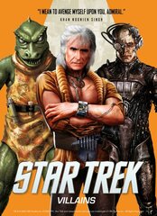 Star Trek: Villains цена и информация | Книги об искусстве | pigu.lt