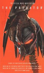 Predator: The Official Movie Novelization цена и информация | Fantastinės, mistinės knygos | pigu.lt