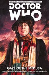 Doctor Who: The Fourth Doctor: Gaze of the Medusa: The Fourth Doctor, Volume 1, Gaze of the Medusa kaina ir informacija | Fantastinės, mistinės knygos | pigu.lt