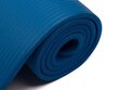 Kilimėlis sportui NBR Exercise Mat, 180x60x1,0 cm, mėlynas kaina ir informacija | Kilimėliai sportui | pigu.lt