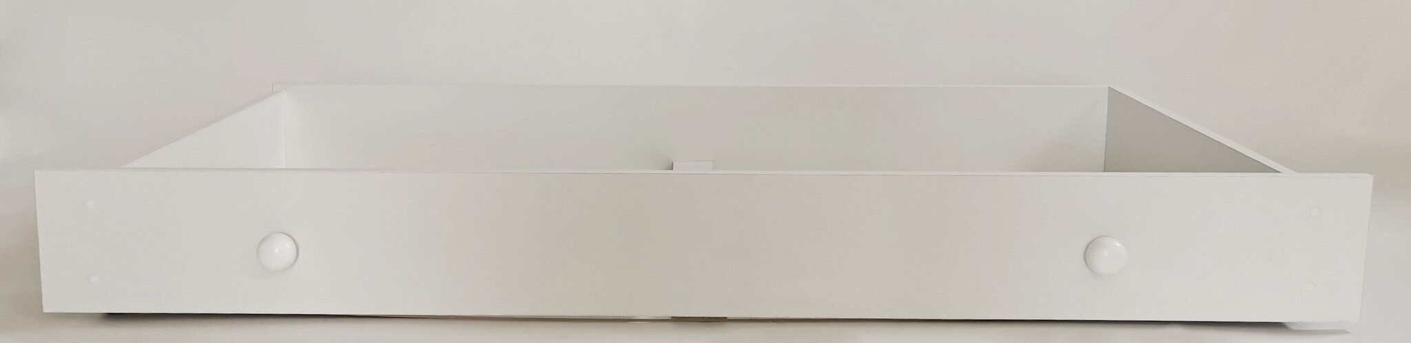 Vaikiška lova ADRK Furniture Bear, 70x140 cm, balta/juoda kaina ir informacija | Vaikiškos lovos | pigu.lt