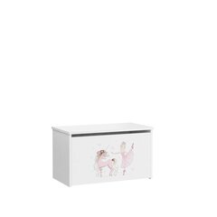Žaislų dėžė Daria, 73x42x40 cm kaina ir informacija | Daiktadėžės | pigu.lt