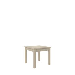 Stalas ADRK Furniture Rodos 38, rudas kaina ir informacija | Virtuvės ir valgomojo stalai, staliukai | pigu.lt