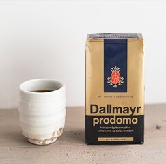 Кофе Dallmayr Promodo HVP, 500 гр цена и информация | Кофе, какао | pigu.lt