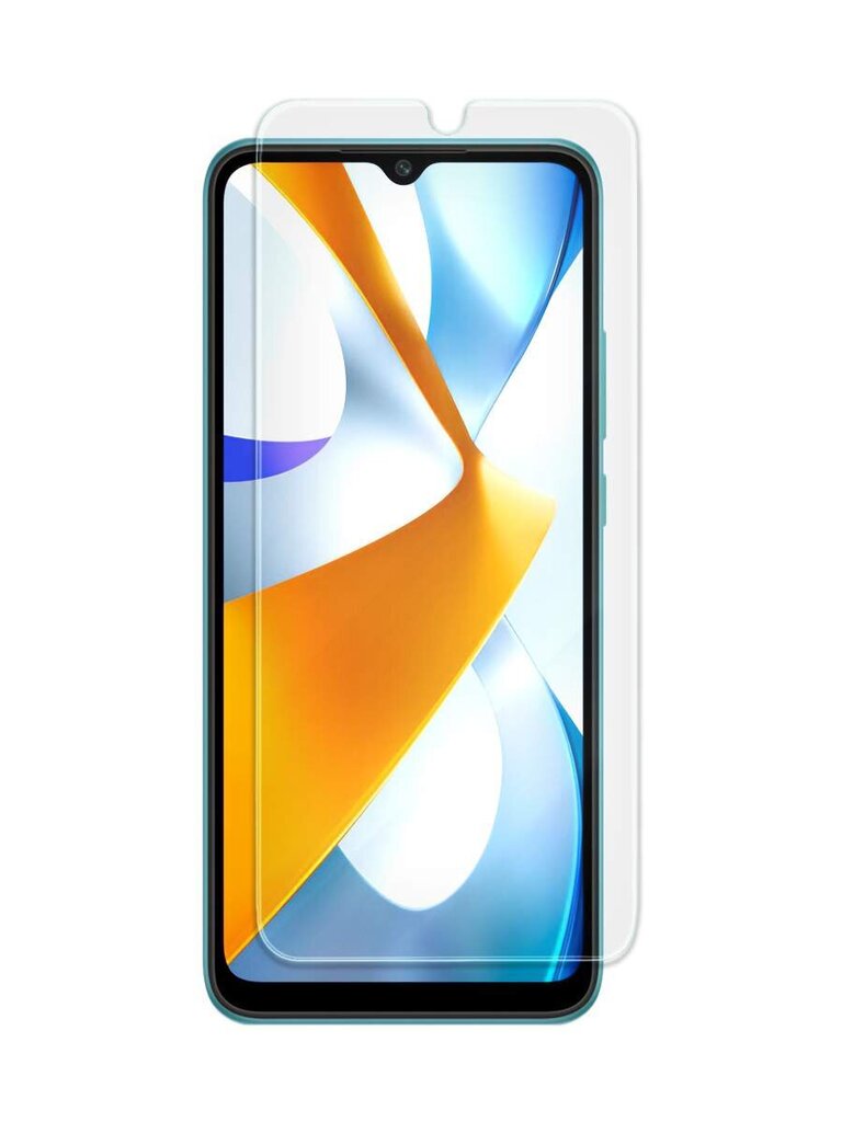 Fusion Tempered Glass kaina ir informacija | Apsauginės plėvelės telefonams | pigu.lt