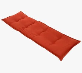 Подушка для скамейки Patio, оранжевая цена и информация | Подушки, наволочки, чехлы | pigu.lt