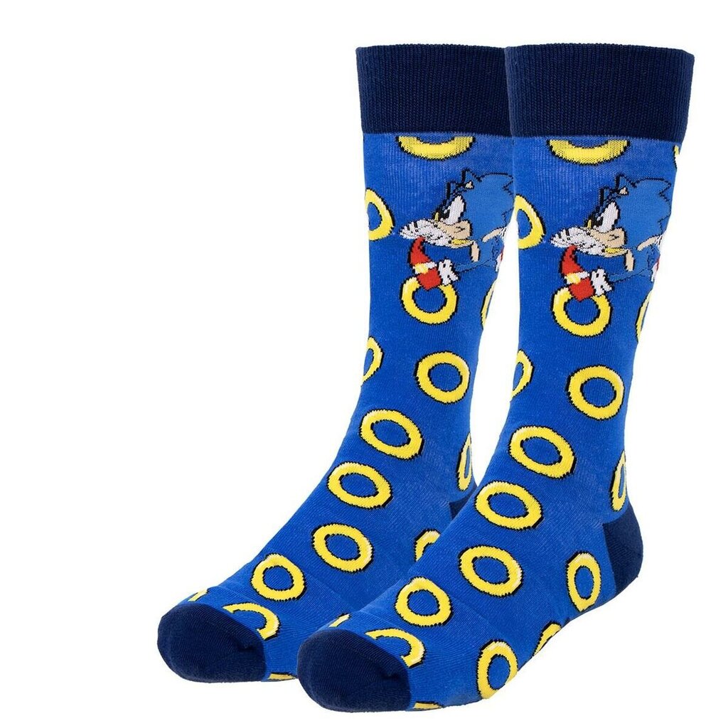 Kojinės moterims Sonic S0737735, mėlynos цена и информация | Moteriškos kojinės | pigu.lt