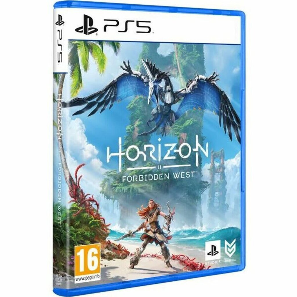 Компьютерная игра Horizon Forbidden West PS4 цена | pigu.lt