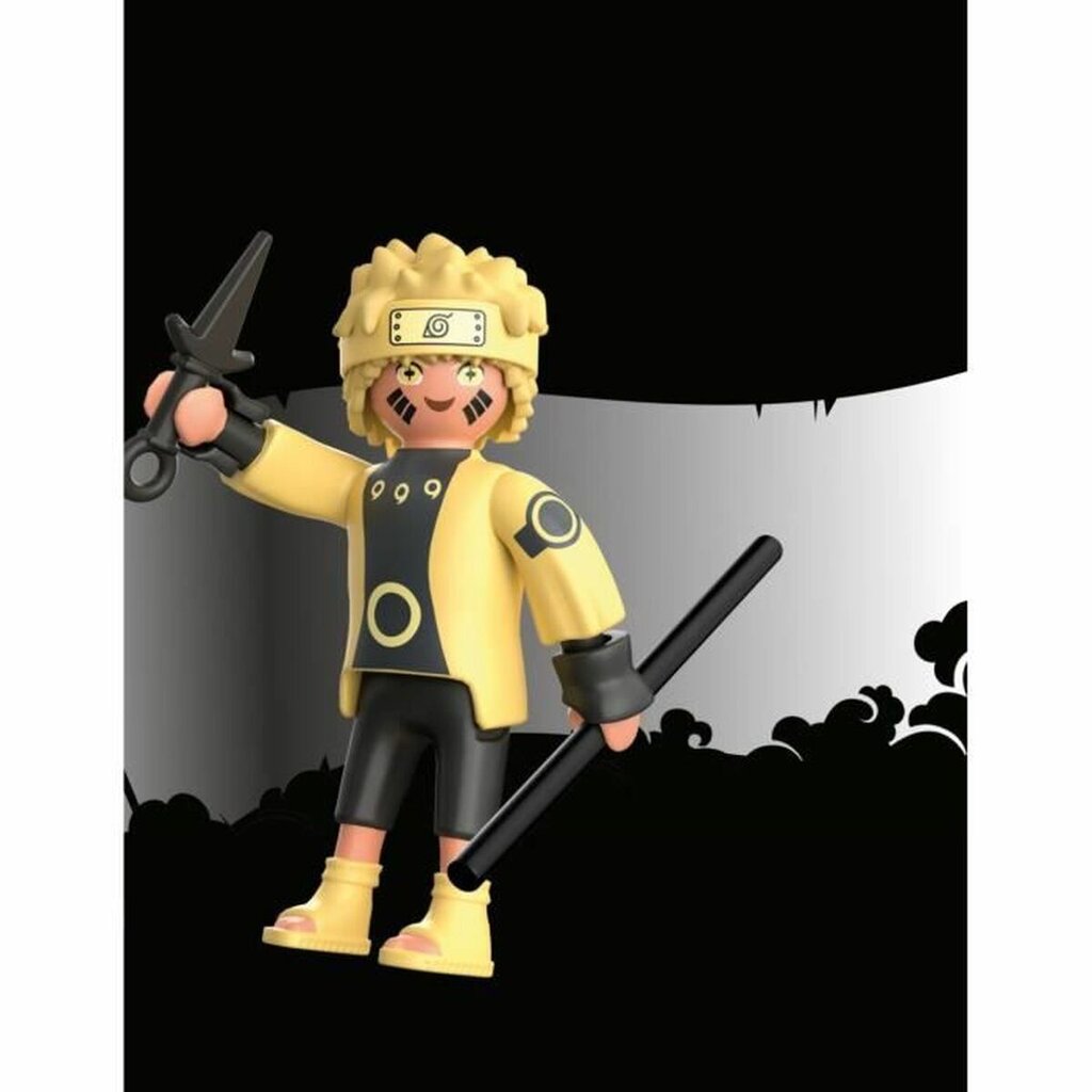 Veiklos rodikliai Playmobil 71100 Naruto, 8 d. цена | pigu.lt