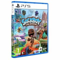 Sackboy: A Big Adventure цена и информация | Компьютерные игры | pigu.lt