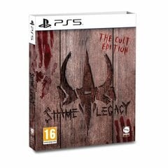 Shame Legacy - The Cult Edition kaina ir informacija | Kompiuteriniai žaidimai | pigu.lt