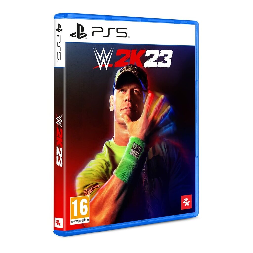 WWE 2K23 kaina ir informacija | Kompiuteriniai žaidimai | pigu.lt