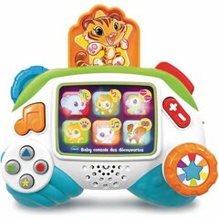 Interaktyvi žaislinė planšetė Vtech Baby 80-609105 kaina ir informacija | Žaislai kūdikiams | pigu.lt