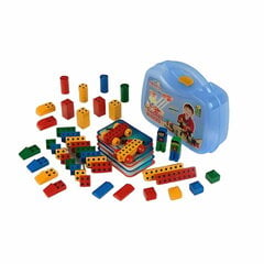 Magnetinių kaladėlių rinkinys Klein Toys 0640, 42 d. kaina ir informacija | Lavinamieji žaislai | pigu.lt