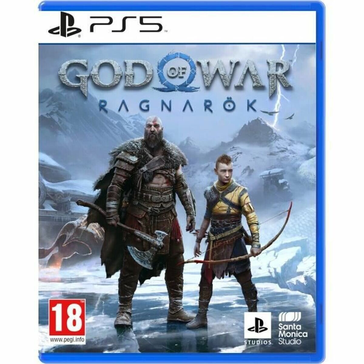 Компьютерная игра God of War 3: Ragnarok цена | pigu.lt