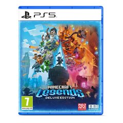 Minecraft Legends Deluxe Edition Playstation 4 PS4 игра цена и информация | Компьютерные игры | pigu.lt