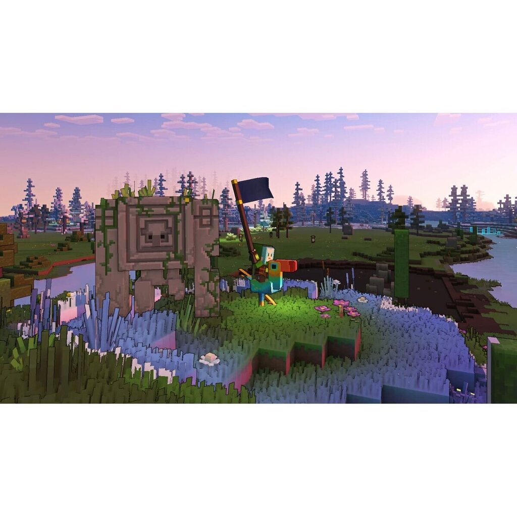 Minecraft Legends Deluxe Edition kaina ir informacija | Kompiuteriniai žaidimai | pigu.lt