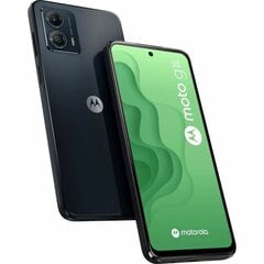 Motorola Moto G53 4/128GB Black kaina ir informacija | Mobilieji telefonai | pigu.lt