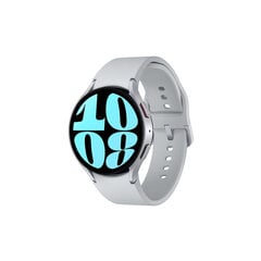 Samsung Galaxy Watch 6 Silver цена и информация | Смарт-часы (smartwatch) | pigu.lt