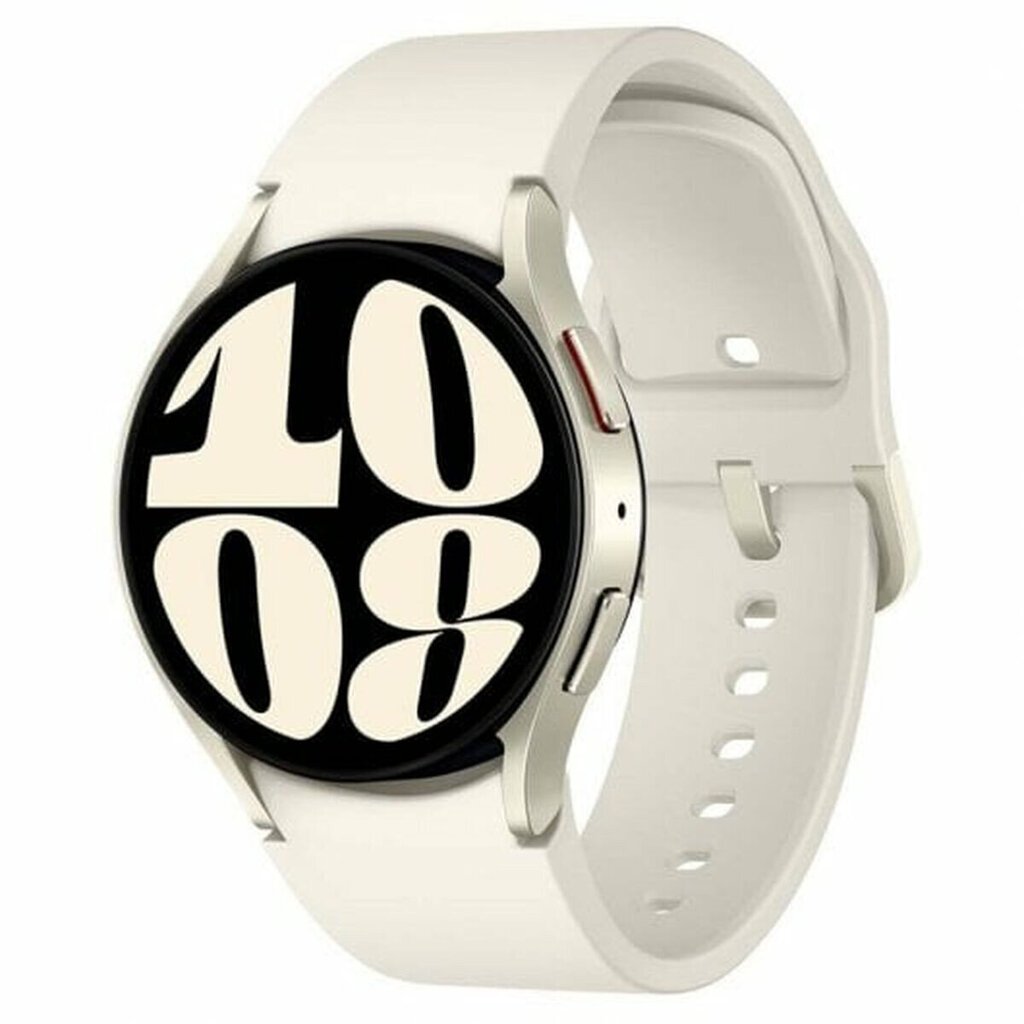 Samsung Galaxy Watch6 Golden kaina ir informacija | Išmanieji laikrodžiai (smartwatch) | pigu.lt
