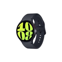 Samsung Galaxy Watch6 44mm LTE Graphite SM-R945FZKAEUE цена и информация | Смарт-часы (smartwatch) | pigu.lt