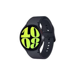 Samsung Galaxy Watch6, Graphite цена и информация | Смарт-часы (smartwatch) | pigu.lt