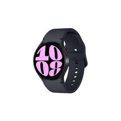 Samsung Galaxy Watch 6 Black цена и информация | Смарт-часы (smartwatch) | pigu.lt