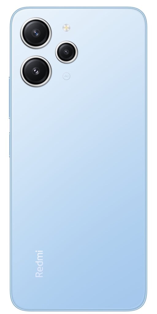 Xiaomi Redmi 12 8/256GB MZB0ETBEU Sky Blue kaina ir informacija | Mobilieji telefonai | pigu.lt