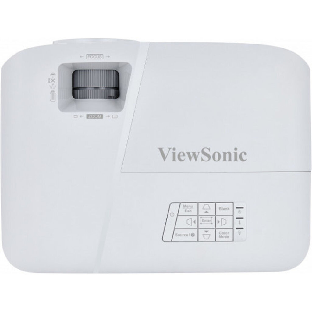 ViewSonic PG707X kaina ir informacija | Projektoriai | pigu.lt