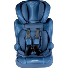 Autokėdutė Mickey Mouse CZ11029, 9 - 36 kg, blue цена и информация | Автокресла | pigu.lt