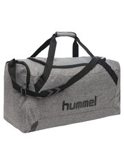 Sportinis krepšys Core Hummel, 20 L, pilkas kaina ir informacija | Kuprinės ir krepšiai | pigu.lt