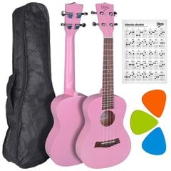 Koncertinės ukulėlės rinkinys V-Tone UK23 kaina ir informacija | Gitaros | pigu.lt