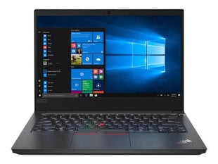 Портативный компьютер 14" ThinkPad E14 G2 i5- 1135G7 8GB 256GB SSD Windows 11 Professional цена и информация | Ноутбуки | pigu.lt