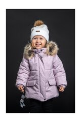 Детская шапка Lenne Cane 23384 A*001, белая цена и информация | Шапки, перчатки, шарфы для девочек | pigu.lt