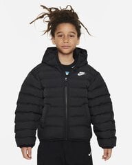 Детская куртка Nike 300g FD2845*010, черная, 196607032213 цена и информация | Куртка для мальчика | pigu.lt
