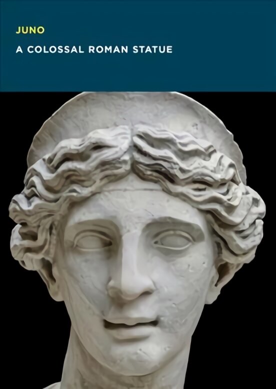 Juno: A Colossal Roman Statue kaina ir informacija | Knygos apie meną | pigu.lt