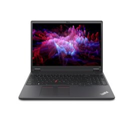 Lenovo ThinkPad P16v Gen 1 21FC000EMH kaina ir informacija | Nešiojami kompiuteriai | pigu.lt