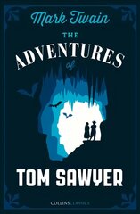 Adventures of Tom Sawyer edition kaina ir informacija | Knygos paaugliams ir jaunimui | pigu.lt