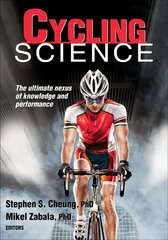 Cycling Science kaina ir informacija | Knygos apie sveiką gyvenseną ir mitybą | pigu.lt