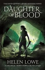 Daughter of Blood: The Wall of Night: Book Three kaina ir informacija | Fantastinės, mistinės knygos | pigu.lt