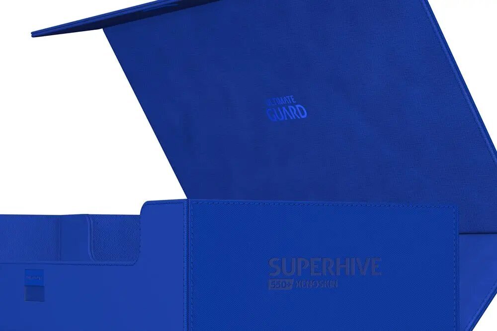 Stalo žaidimų kortelių dėklas Ultimate Guard Superhive 550+ , ENG цена и информация | Stalo žaidimai, galvosūkiai | pigu.lt
