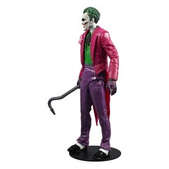 Figūrėlė DC Multiverse The Joker: The Clown, 18 cm kaina ir informacija | Žaidėjų atributika | pigu.lt