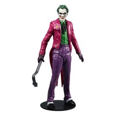 Figūrėlė DC Multiverse The Joker: The Clown, 18 cm kaina ir informacija | Žaidėjų atributika | pigu.lt