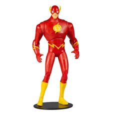 Figūrėlė DC Multiverse The Flash, 18 cm kaina ir informacija | Žaislai berniukams | pigu.lt