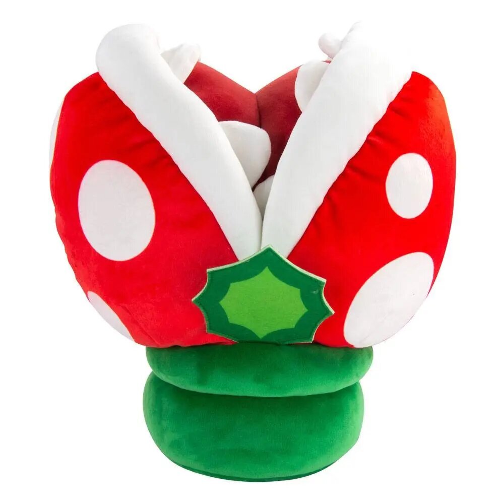 Pliušinis žaislas Mario Kart Mocchi-Mocchi Piranija, 37 cm kaina ir informacija | Minkšti (pliušiniai) žaislai | pigu.lt