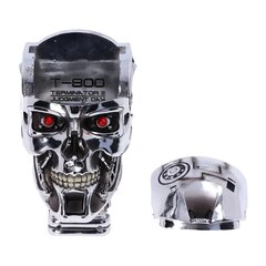 Настенная открывалка для бутылок Terminator 2 T-800 18 см цена и информация | Кухонная утварь | pigu.lt