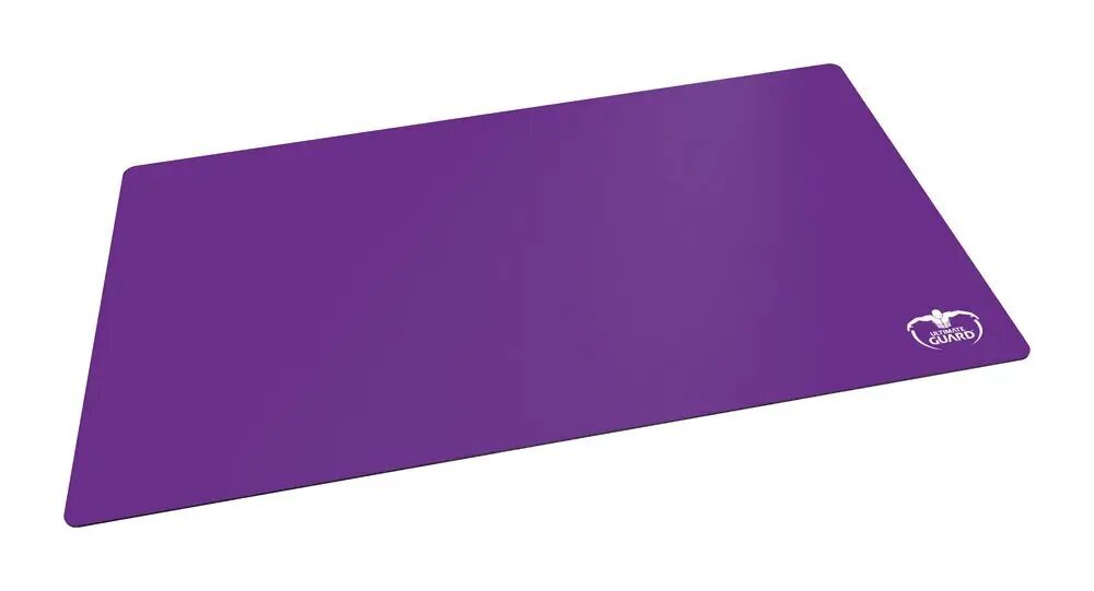 Žaidimų kilimėlis Ultimate Guard Monochrome Purple, 61 x 35 cm kaina ir informacija | Stalo žaidimai, galvosūkiai | pigu.lt