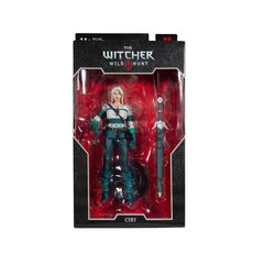 The Witcher Ciri Mcfarlane Toys, 18 cm kaina ir informacija | Žaidėjų atributika | pigu.lt